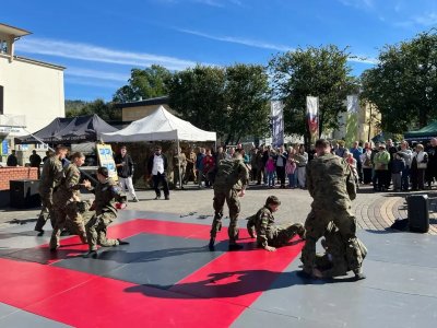 Piknik Spadochroniarski